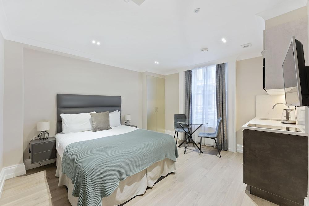 Cleveland Residences Kensington Room Type - Classic Studio Suite