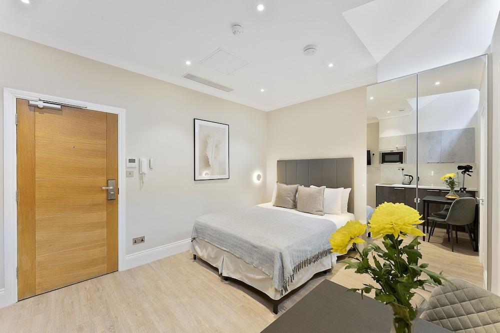 Cleveland Residences Kensington Room Type - Classic Studio Lower Ground