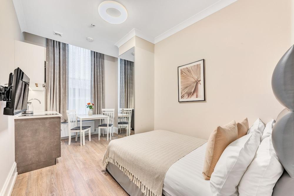 Cleveland Residences Kensington Room Type - Economy Studio