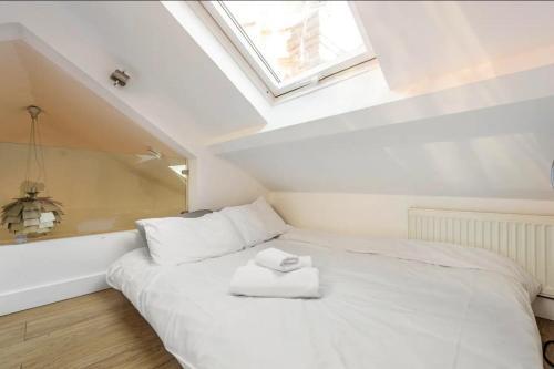 Beautiful 1 Bedroom penthouse Flat