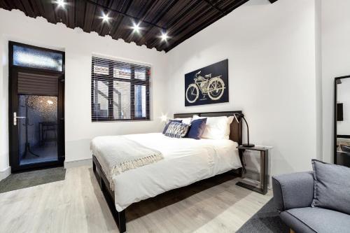 Modern Luxury Studios London Room Type - One-Bedroom Apartment