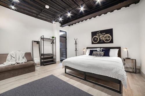 Modern Luxury Studios London Room Type - One-Bedroom Apartment