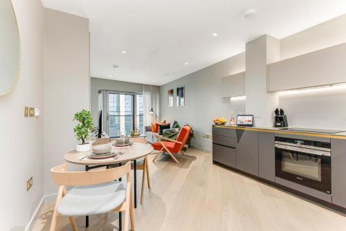 ShySuite 1BED Room Type - One-Bedroom Apartment