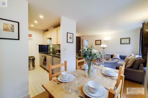 Capital Stay Aldgate - Two bed Apartment Room Type - Two-Bedroom Apartment Capital Stay Aldgate - Two bed Apartment Room Type - Two-Bedroom Apartment
