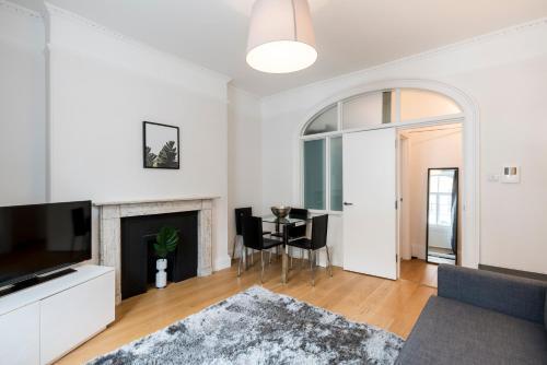 Marylebone Gloucester Place Apartments - Tap to explore photos