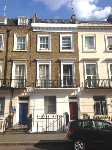 Bright and modern 1 Bed Flat Central London