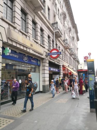 Jasmine 1 At Regent's Park