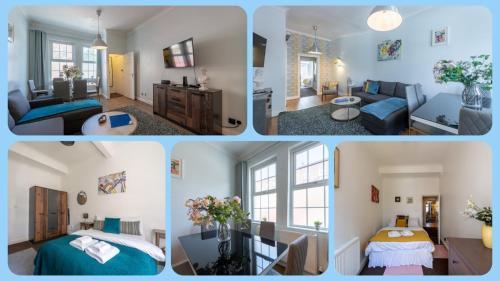 Spacious Comfy 2BR flat - Tap to explore photos