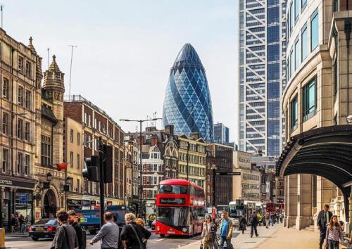 Trustay Serviced Apartments - Shoreditch