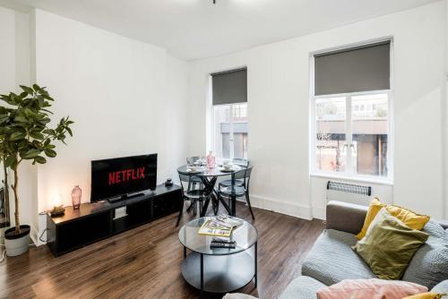 Cosy 1 bedroom home in Fitzrovia - Tap to explore photos