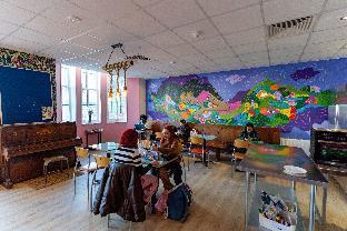 Hostelle - women only hostel London - Tap to explore photos