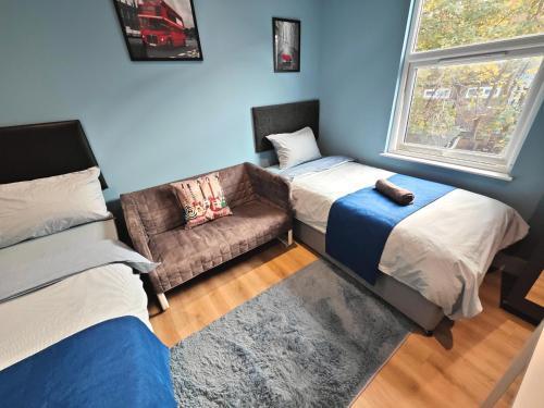STUNNING STUDIO In NORTH LONDON - VICTORIA LINE - Tap to explore photos