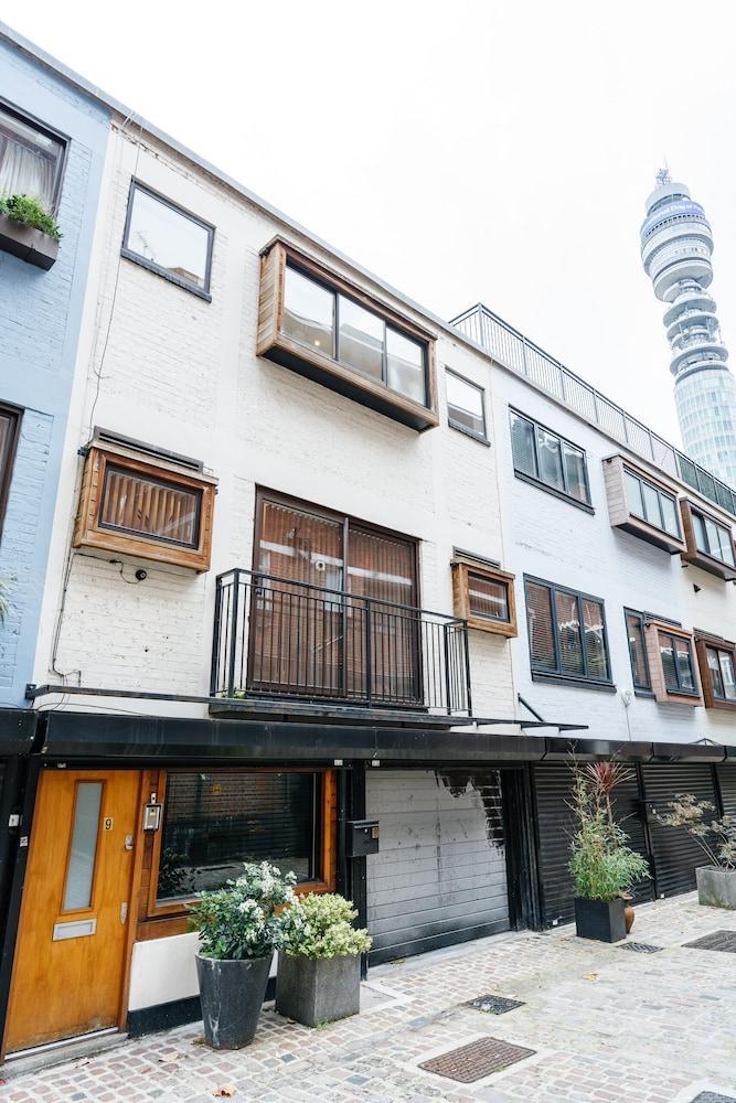 Immaculate 3-bed House in Central London - Tap to explore photos