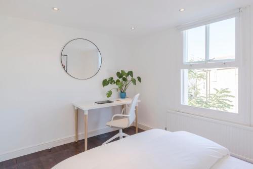 The Dalston Maisonette