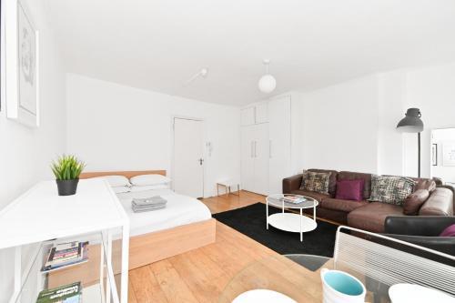 Covent Garden & Soho, Cosy & Cool, Spacious Apartment Room Type - Studio Apartment