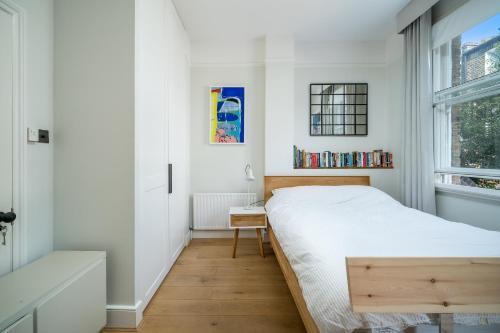 JOIVY Captivating 1-Bed Flat In Fulham