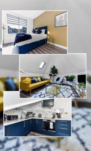 Lovely Two Bedroom with Ensuite Bathrooms - Tap to explore photos