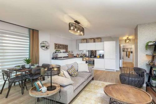 undefined Room Type - Two-Bedroom Apartment