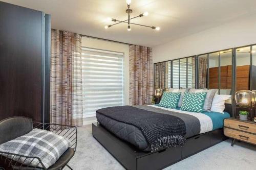 Newly Built Luxury 2 Bed Apartment!!! - Tap to explore photos