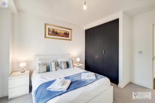Deluxe One-Bed Apartment near London Excel