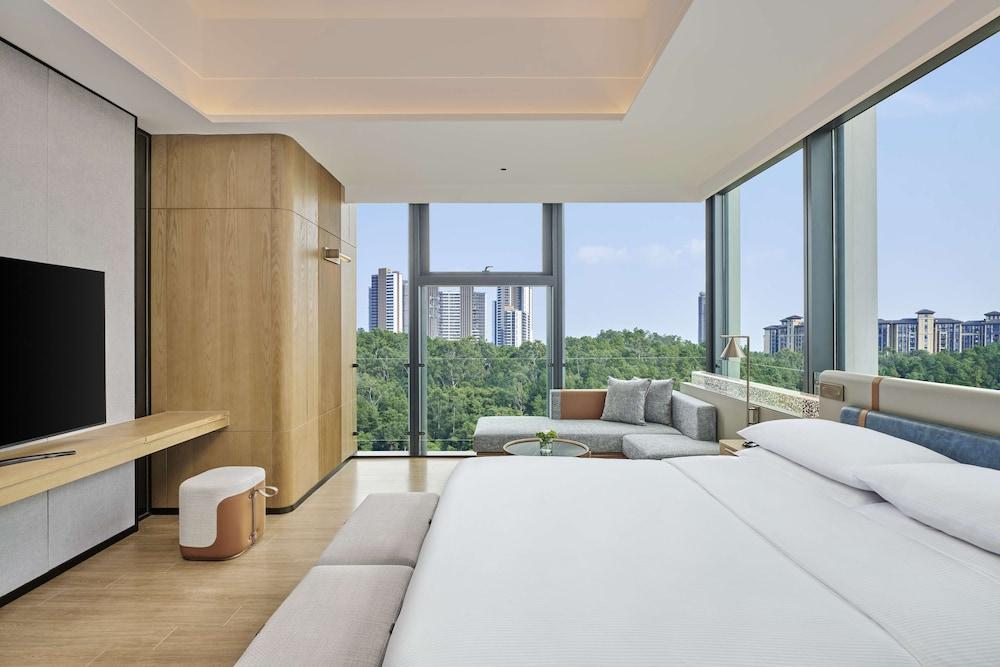 DoubleTree by Hilton Guangzhou Zengcheng Room Type - KING PRESIDENTIAL SUITE