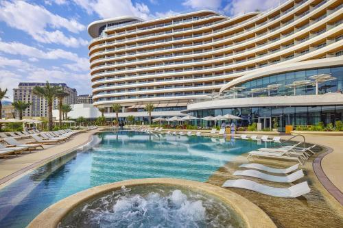 Waldorf Astoria Lusail, Doha - Tap to explore photos