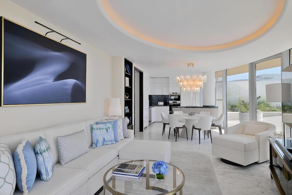 Waldorf Astoria Lusail, Doha Room Type - Villa, 2 Bedrooms (Sky) Waldorf Astoria Lusail, Doha Room Type - Villa, 2 Bedrooms (Sky)