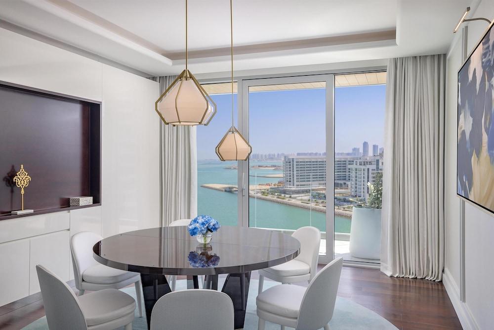 Waldorf Astoria Lusail, Doha Room Type - Deluxe Suite, 1 Bedroom (King)