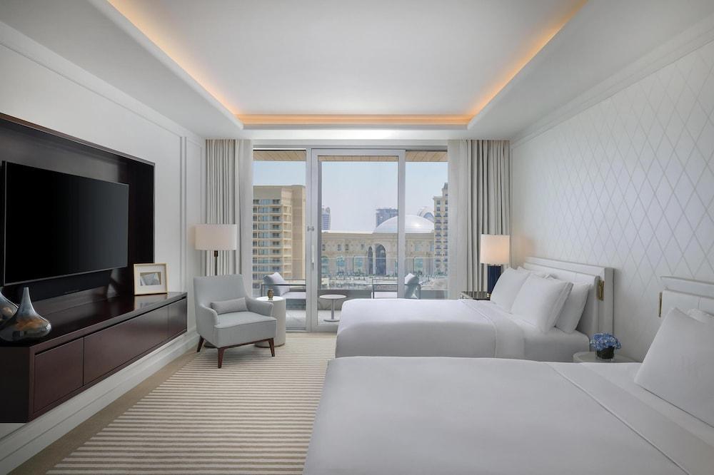 Waldorf Astoria Lusail, Doha Room Type - Deluxe Suite, 1 Bedroom (Two Queen Beds)