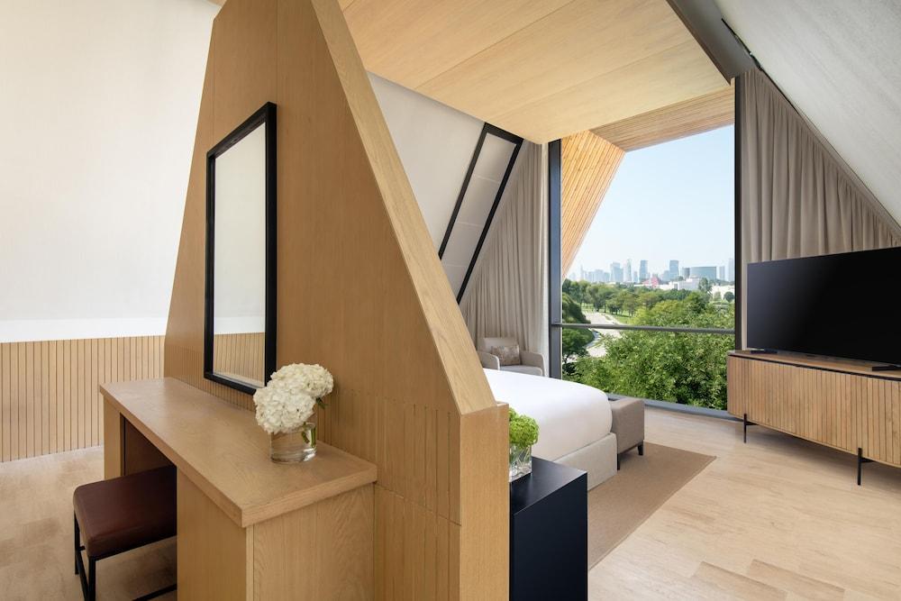 Katara Hills Doha, LXR Hotels & Resorts Room Type - One bedroom villa with private pool Katara Hills Doha, LXR Hotels & Resorts Room Type - One bedroom villa with private pool