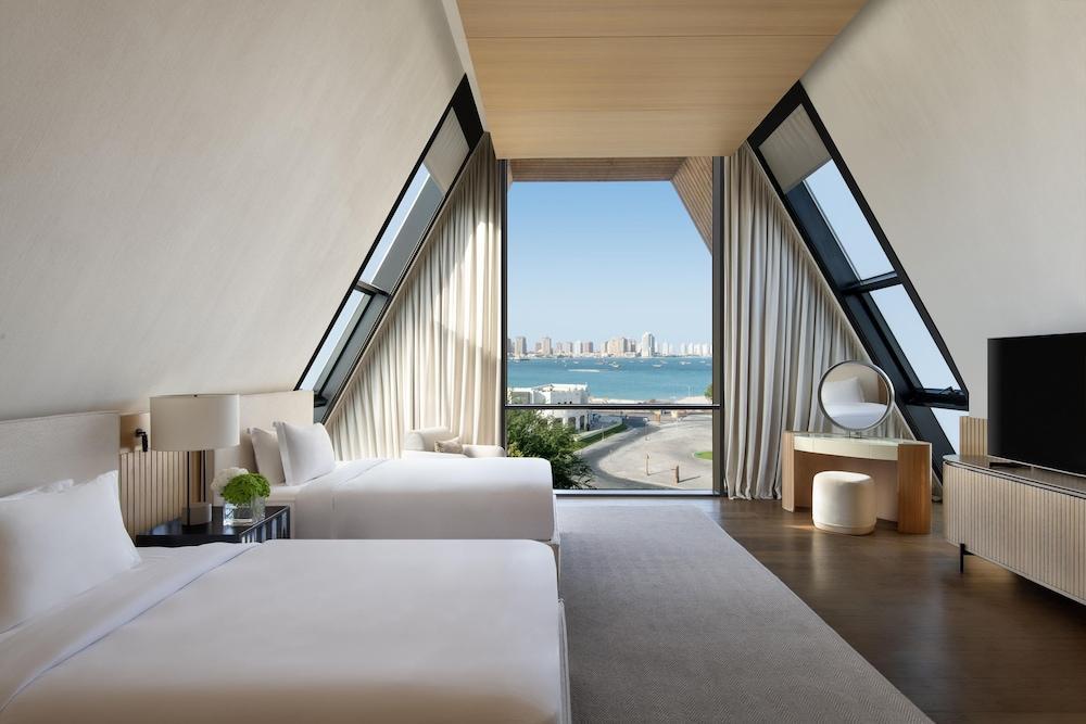 Katara Hills Doha, LXR Hotels & Resorts Room Type - Villa, 2 Bedrooms, Private Pool Katara Hills Doha, LXR Hotels & Resorts Room Type - Villa, 2 Bedrooms, Private Pool