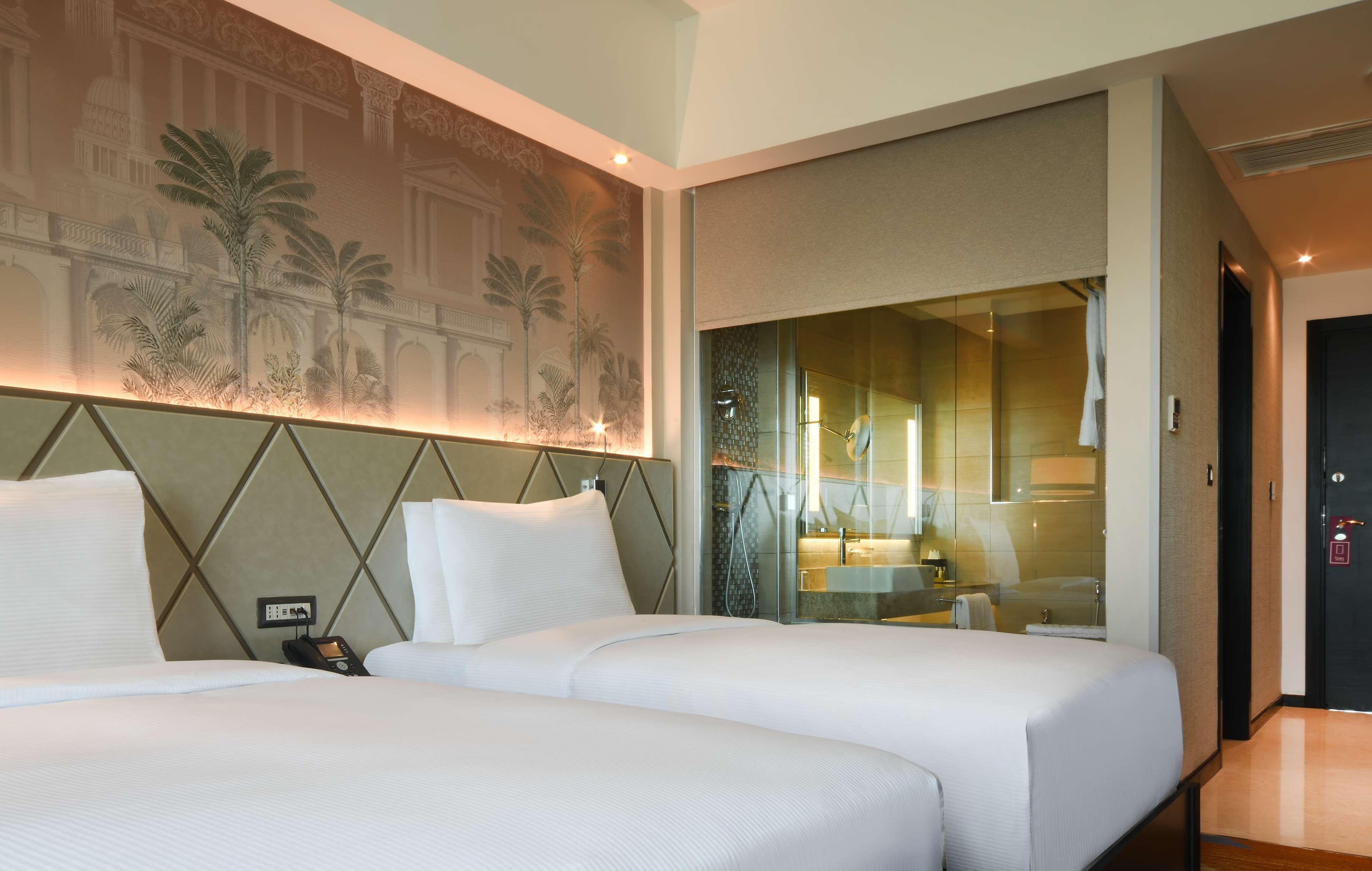 Hilton Amman Room Type - TWIN GUEST ROOM