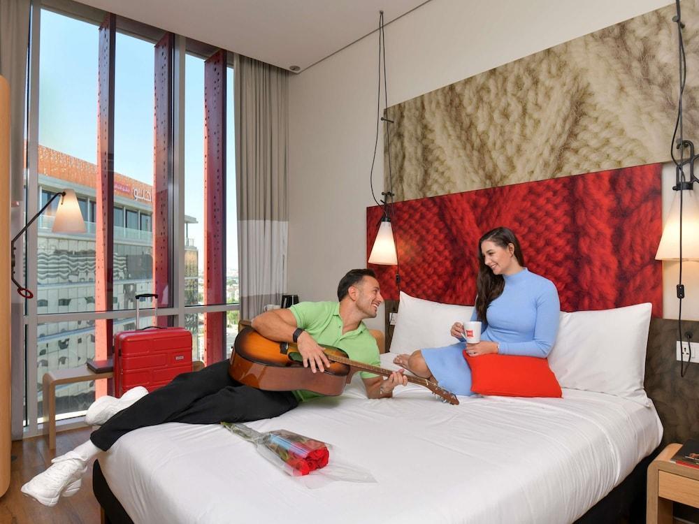 Ibis Doha Room Type - Standard Room, 1 Queen Bed
