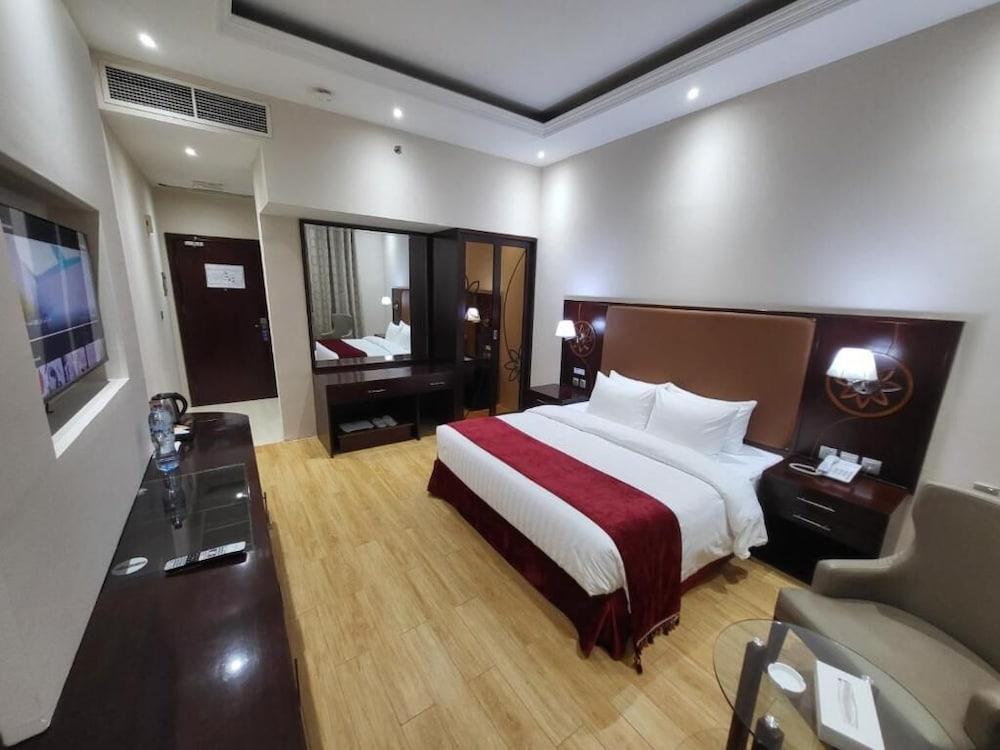 Palm Inn Hotel Doha Room Type - Standard Double or Twin Room