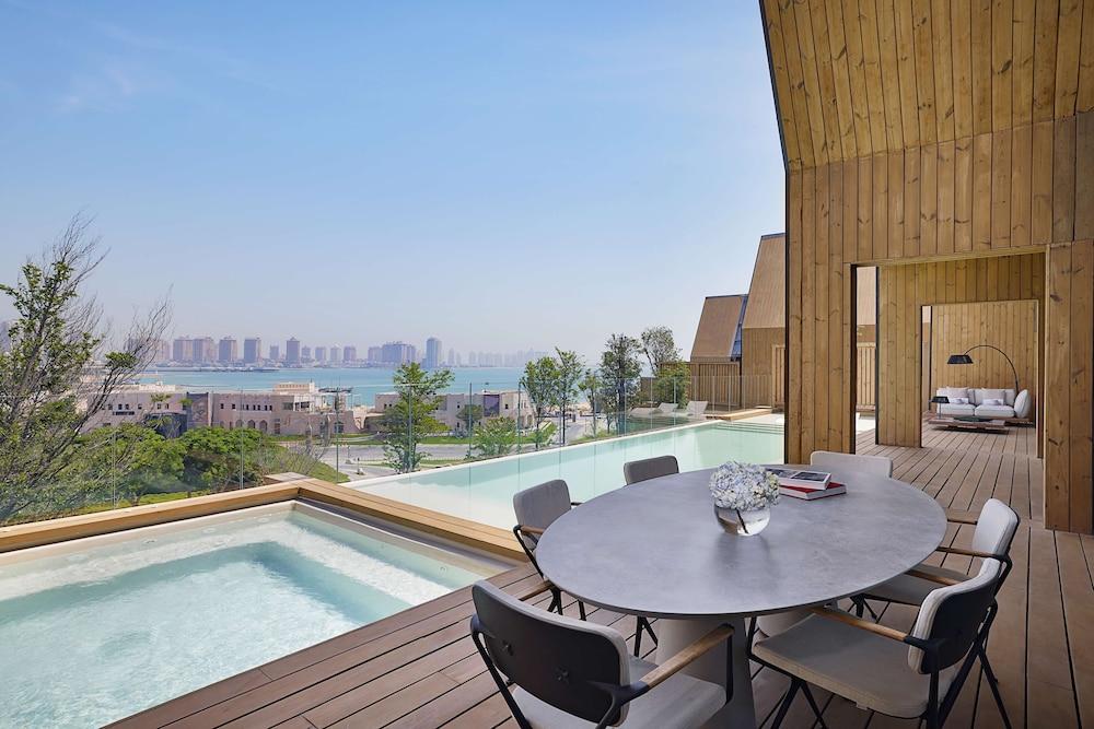 Katara Hills Doha, LXR Hotels & Resorts Room Type - Villa, 2 Bedrooms, Private Pool