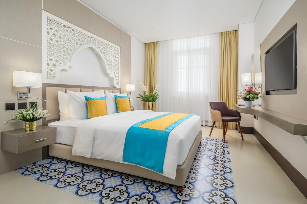 Central Inn Souq Waqif Room Type - Standard Room
