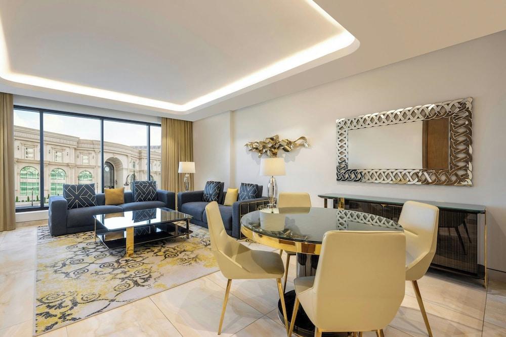 Agora, Doha, Autograph Collection Room Type - Suite, 1 Bedroom, Balcony (Sea View)