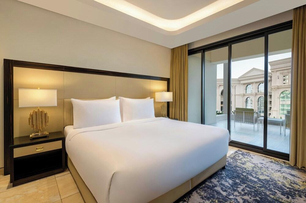 Agora, Doha, Autograph Collection Room Type - Deluxe Suite, 1 Bedroom (City View)