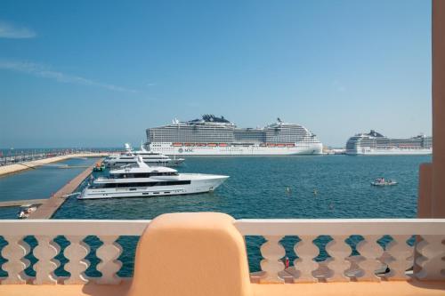 Mina Hotel and Residences By the Torch Room Type - Superior Suite with Sea View