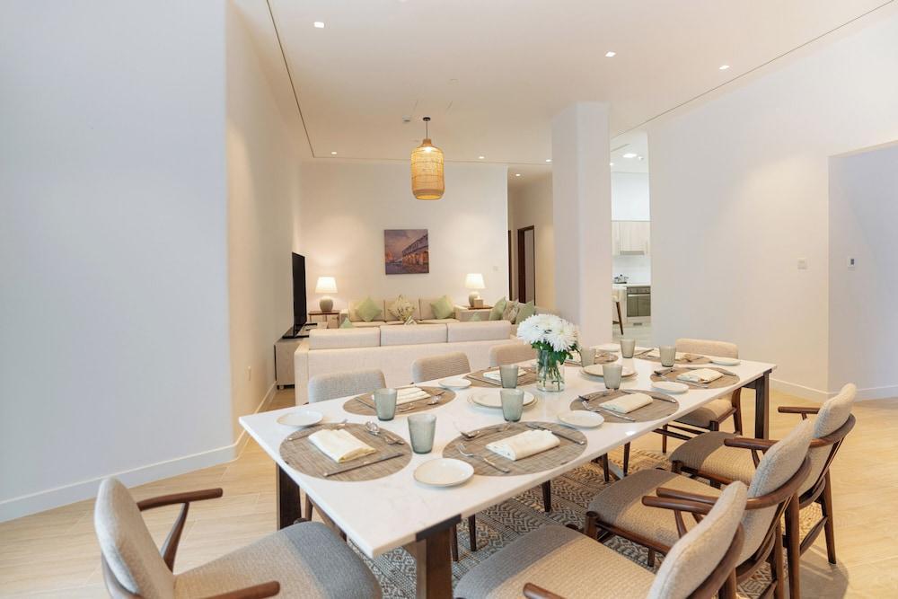 Mina Hotel and Residences By the Torch Room Type - Three Bedroom apartment