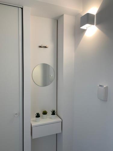 Moov'Appart Hotel Clichy Room Type - Studio
