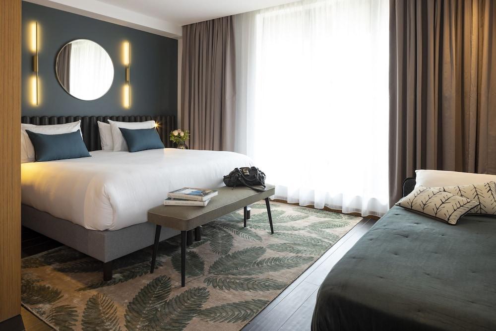 Howard Sur Seine Room Type - Family Room