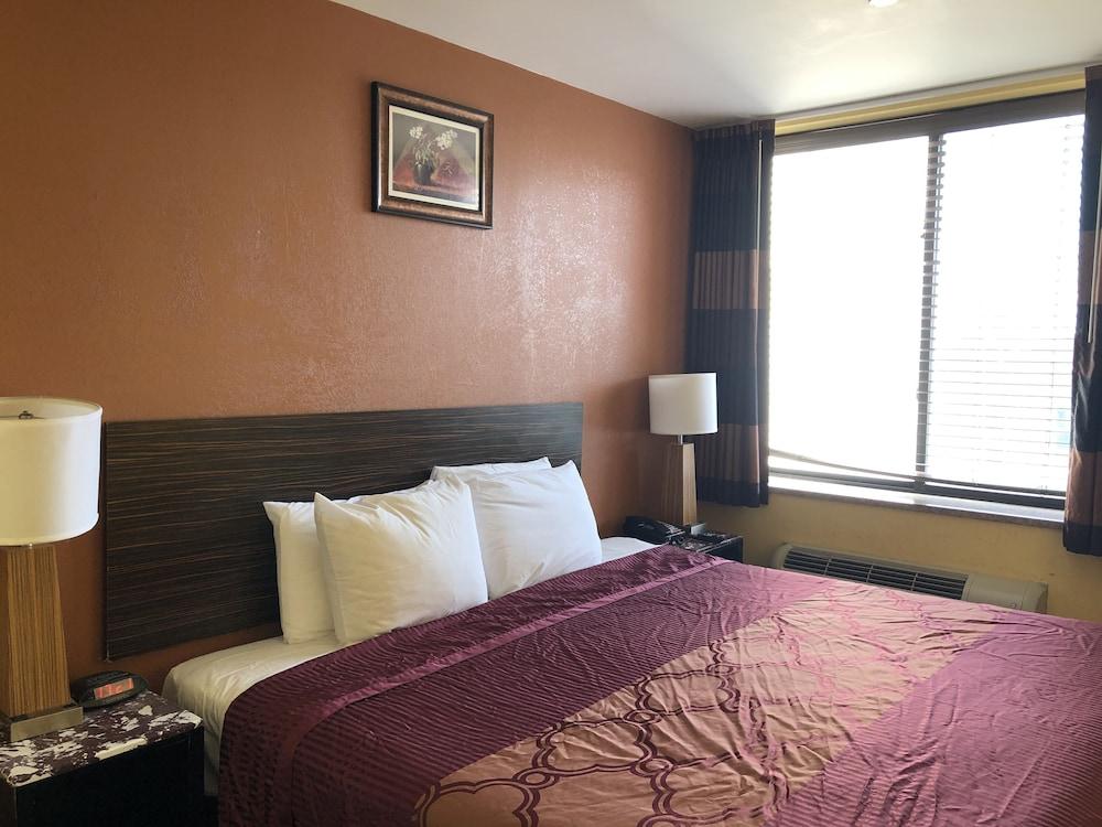 The Vue Hotel Express Room Type - Single Room, 1 King Bed, Non Smoking