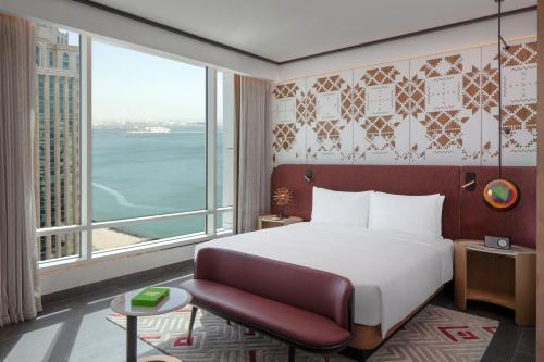 Andaz Doha, by Hyatt Room Type - Andaz Suite