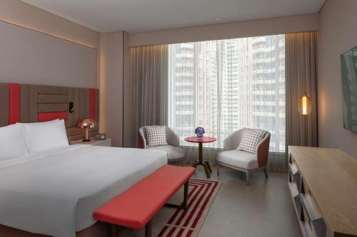 Andaz Doha, by Hyatt Room Type - One-Bedroom Residence With Beach Access Andaz Doha, by Hyatt Room Type - One-Bedroom Residence With Beach Access
