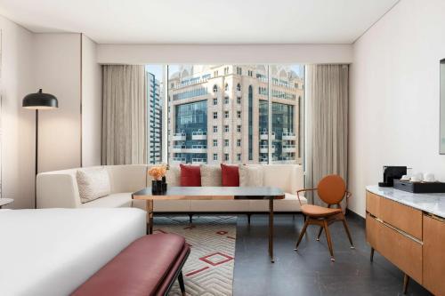Andaz Doha, by Hyatt Room Type - King Room With Beach Access Andaz Doha, by Hyatt Room Type - King Room With Beach Access