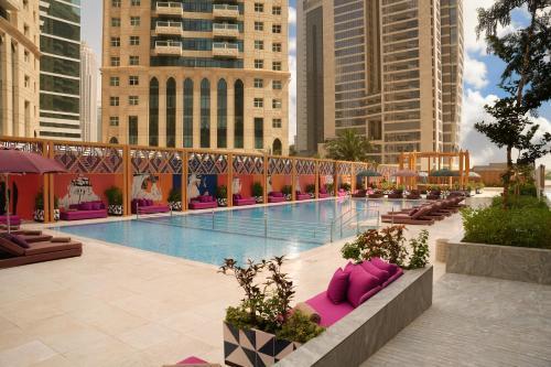 Andaz Doha, by Hyatt - Tap to explore photos
