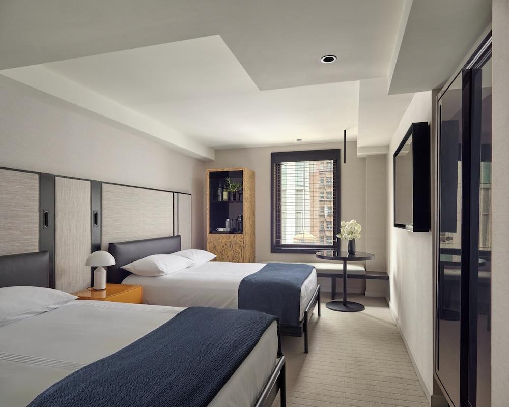 Hotel AKA NoMad Room Type - Room, 2 Double Beds, Mobility Accessible (NoMad) Hotel AKA NoMad Room Type - Room, 2 Double Beds, Mobility Accessible (NoMad)