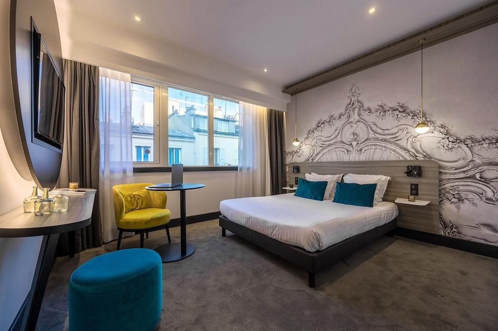 NEMEA Appart Hotel Paris Levallois Room Type - Studio