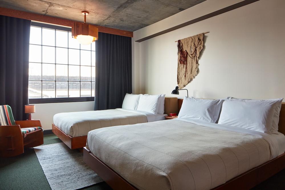 Ace Hotel Brooklyn Room Type - Double Room